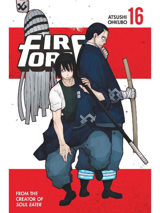 Fire Force, Volume 16