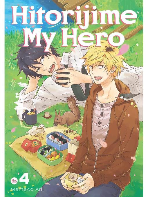 Hitorijime My Hero, Volume  4