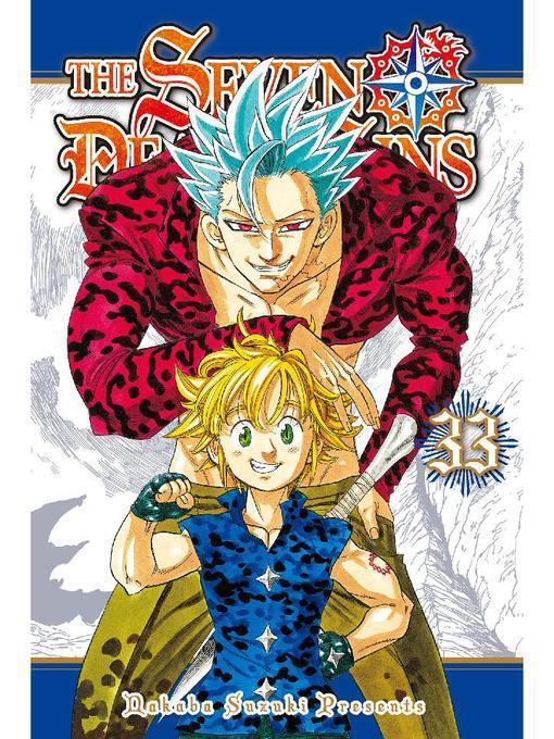 The Seven Deadly Sins, Volume 33