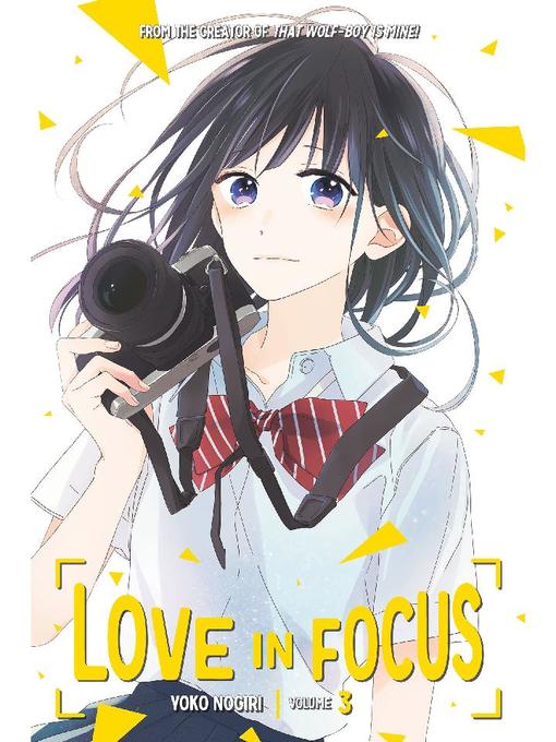 Love in Focus, Volume 3