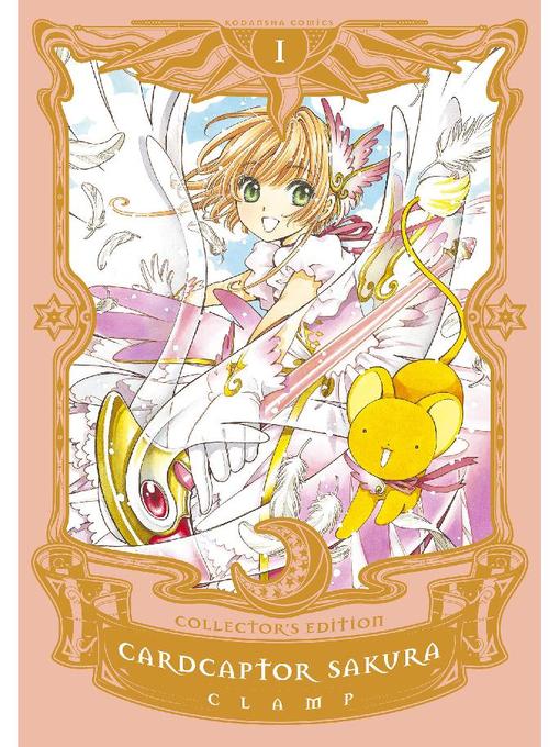 Cardcaptor Sakura Collector's Edition, Volume 1