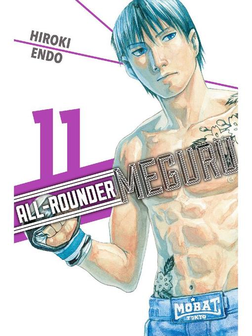 All-Rounder Meguru, Volume 11