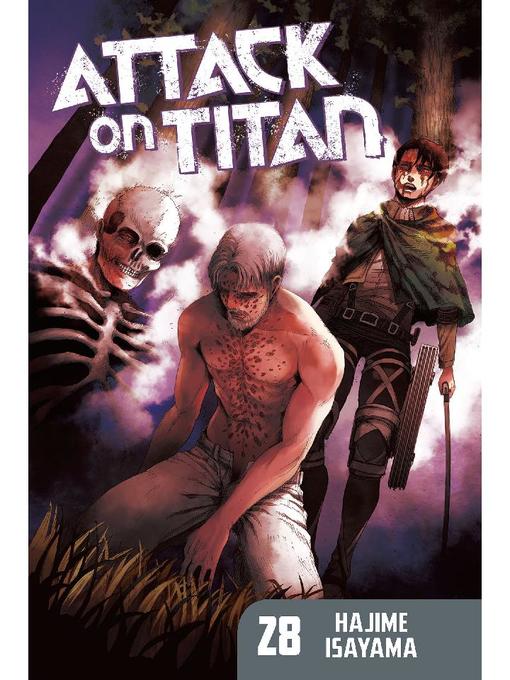 Attack on Titan, Volume 28