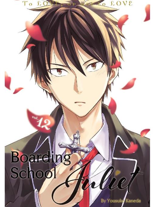 Boarding School Juliet, Volume 12