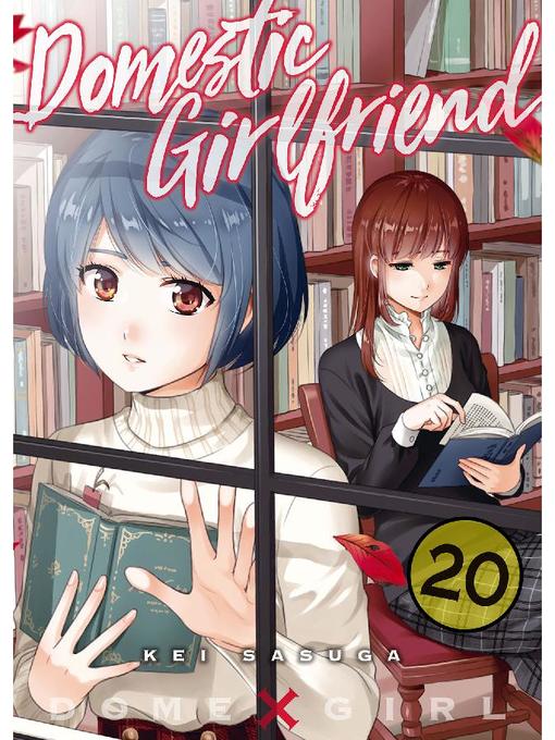 Domestic Girlfriend, Volume 20