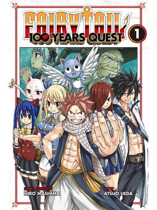 Fairy Tail: 100 Years Quest, Volume 1