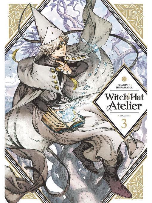 Witch Hat Atelier, Volume 3