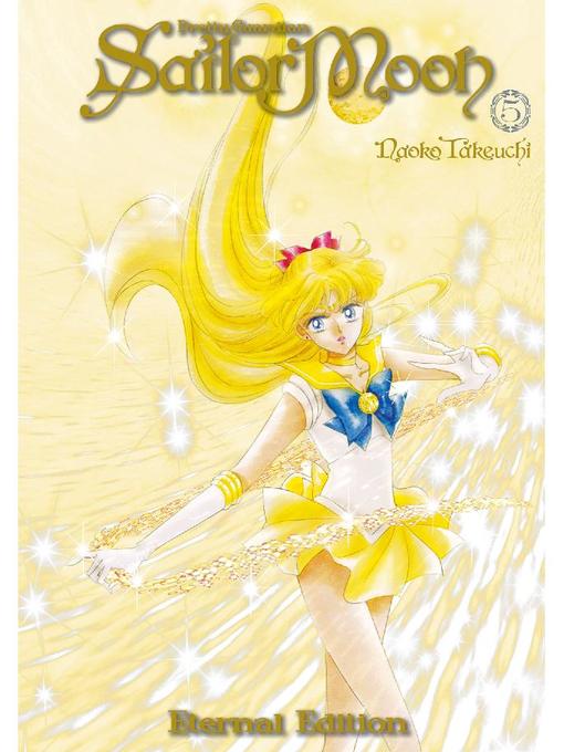 Pretty Guardian Sailor Moon Eternal Edition, Volume  5