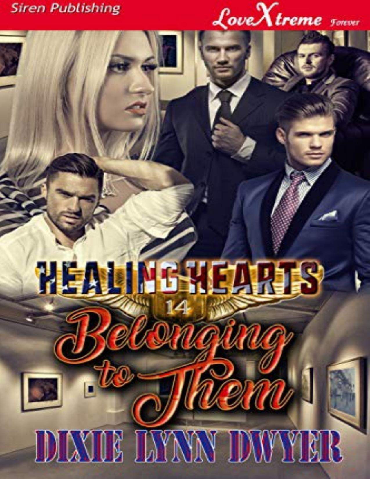 Healing Hearts 14: Belonging To Them