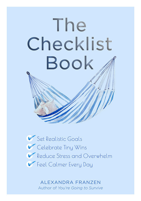 The Checklist Book