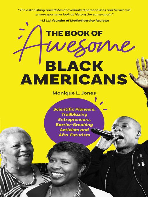 The Book of Awesome Black Americans