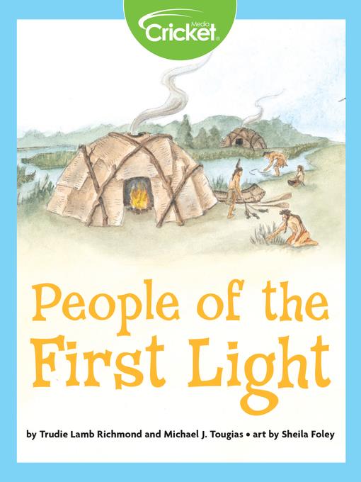 People of the First Light