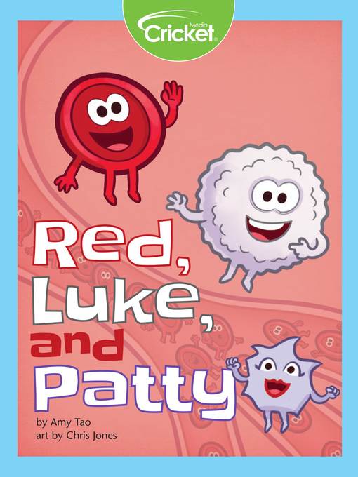 Red, Luke, and Patty