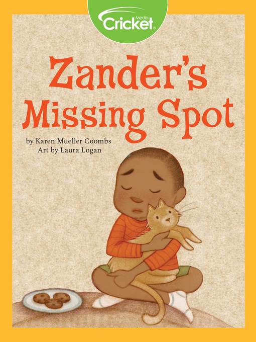 Zander's Missing Spot