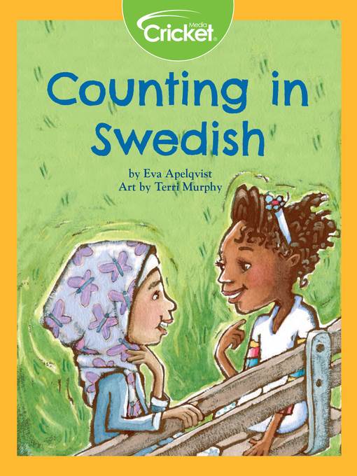 Counting in Swedish