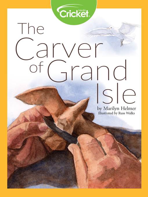 The Carver of Grand Isle