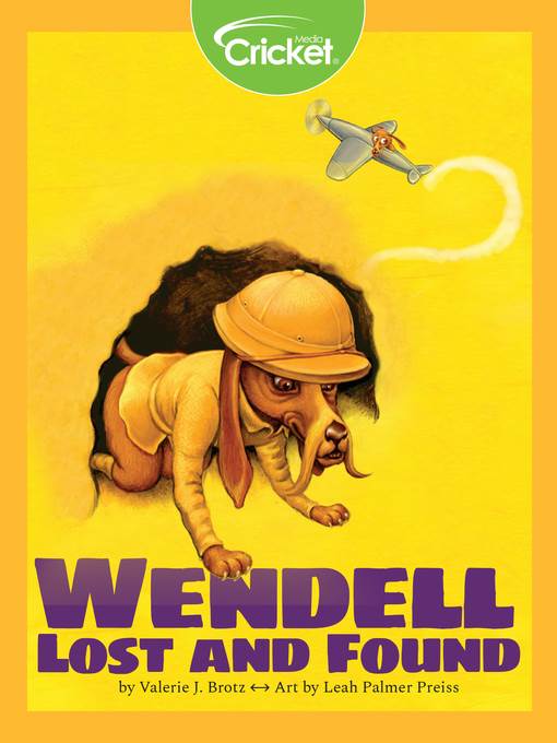 Wendell Lost and Found