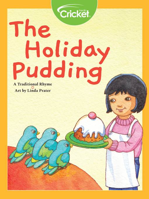 The Holiday Pudding