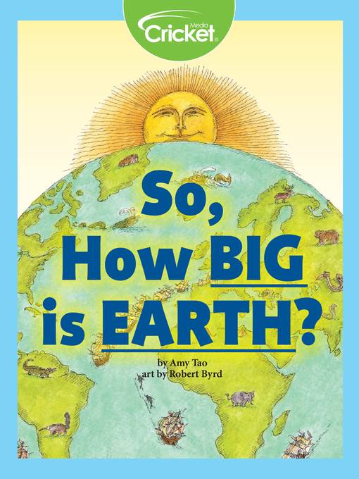 So, How Big Is Earth?