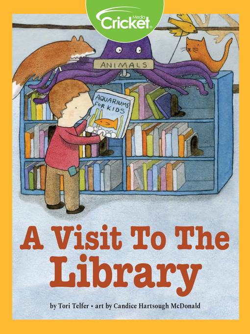 A Visit to the Library