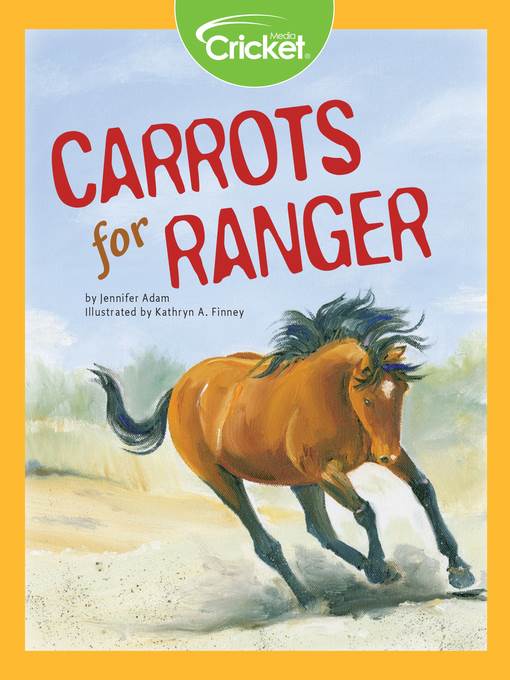 Carrots for Ranger