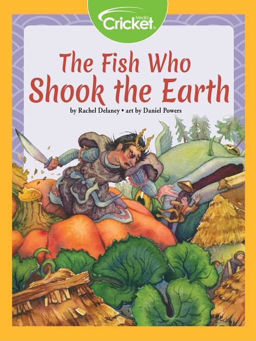 The Fish Who Shook the Earth