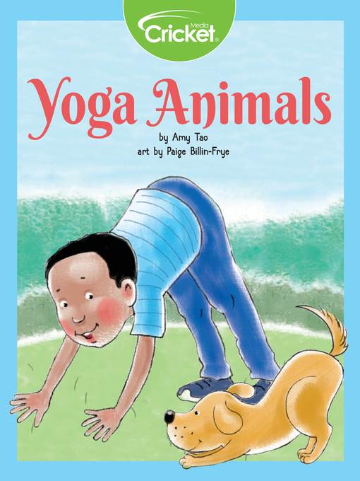 Yoga Animals