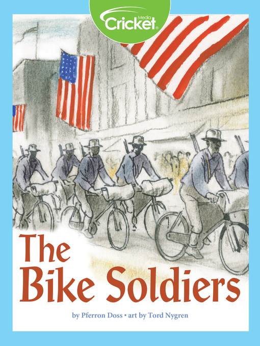 The Bike Soldiers