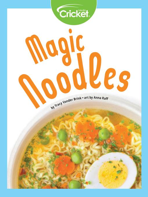 Magic Noodles