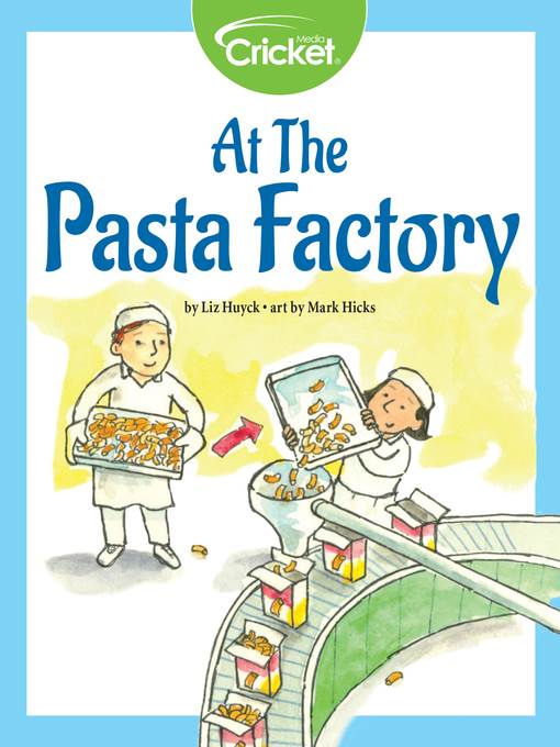 At the Pasta Factory