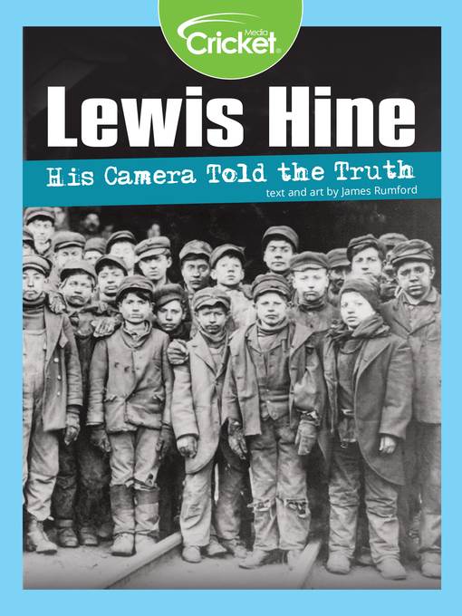 Lewis Hine