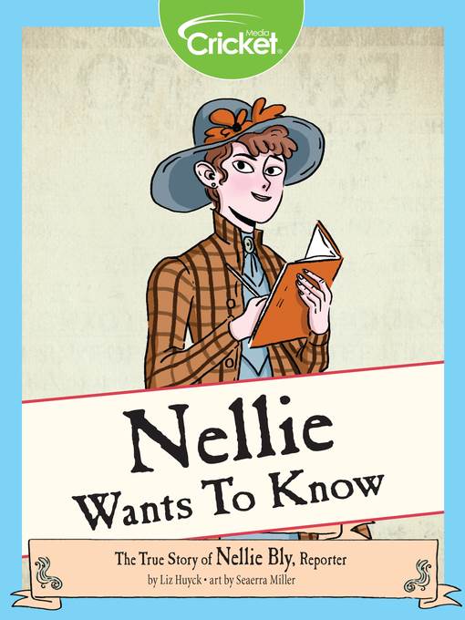 Nellie Wants to Know