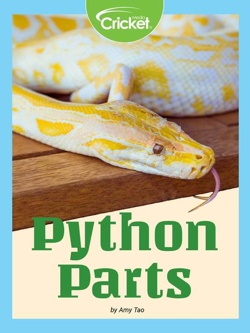 Python Parts