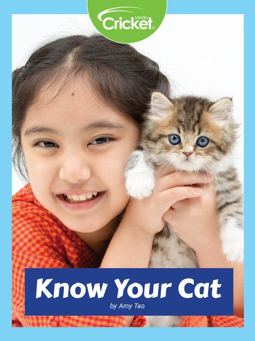 Know Your Cat