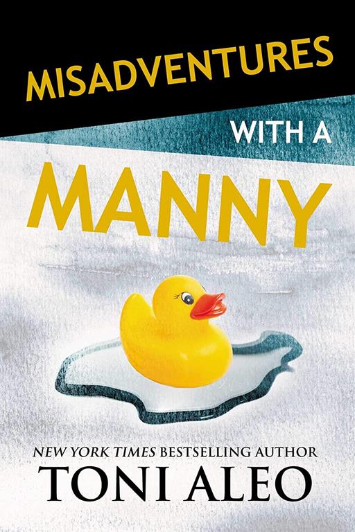 Misadventures with a Manny (Misadventures Book 14 (14))