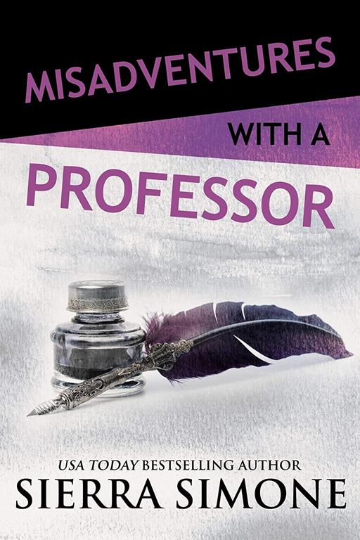 Misadventures with a Professor (Misadventures Book 15 (15))