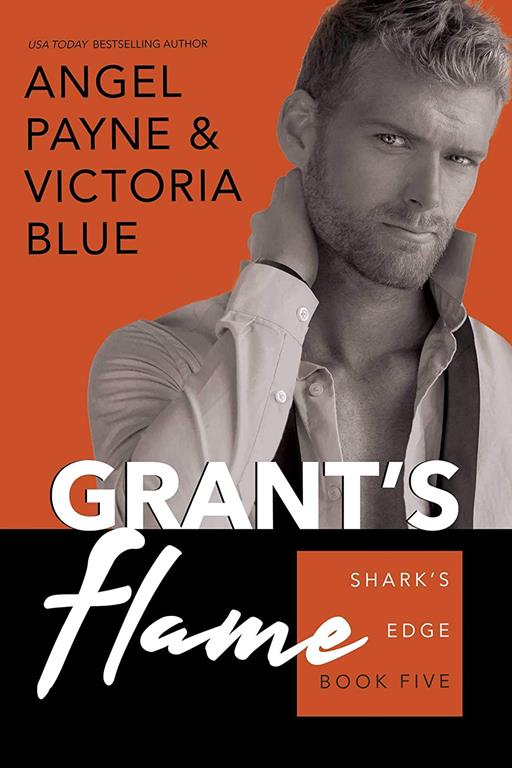 Grant's Flame (5) (Shark's Edge)