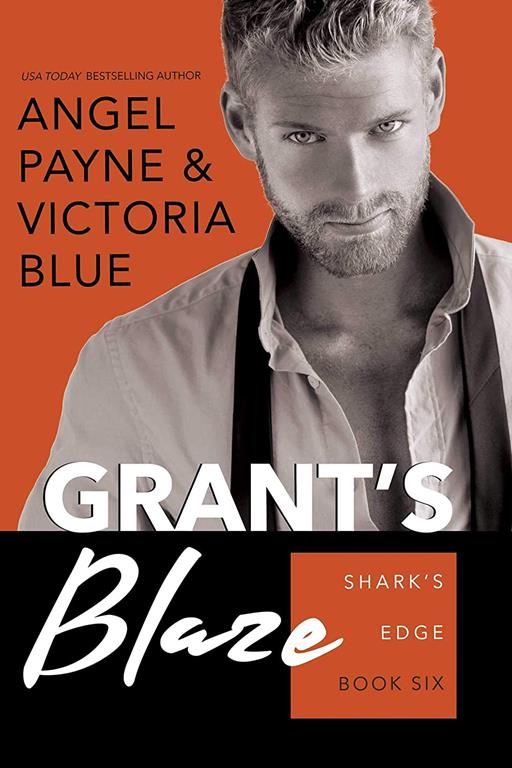 Grant's Blaze (6) (Shark's Edge)