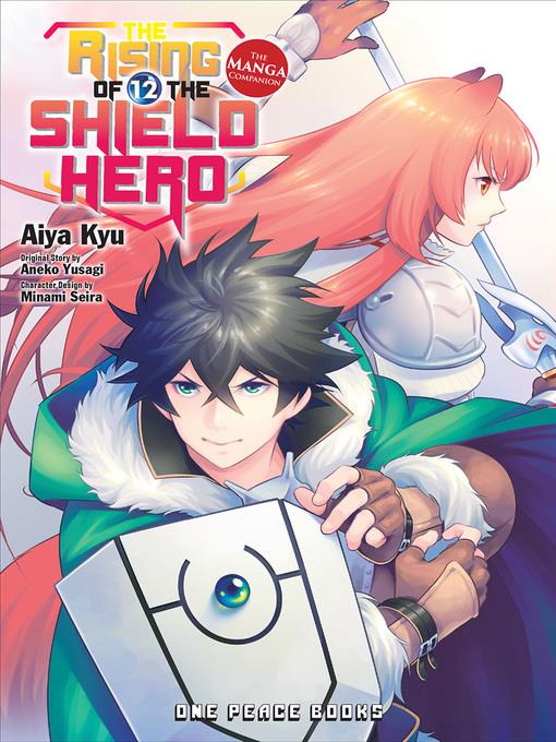 The Rising of the Shield Hero, Volume 12