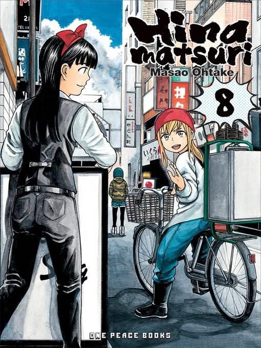 Hinamatsuri, Volume 8