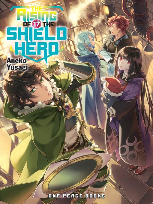 The Rising of the Shield Hero, Volume 17