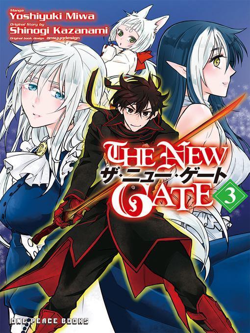 The New Gate, Volume 3