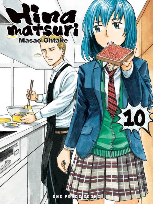 Hinamatsuri, Volume 10