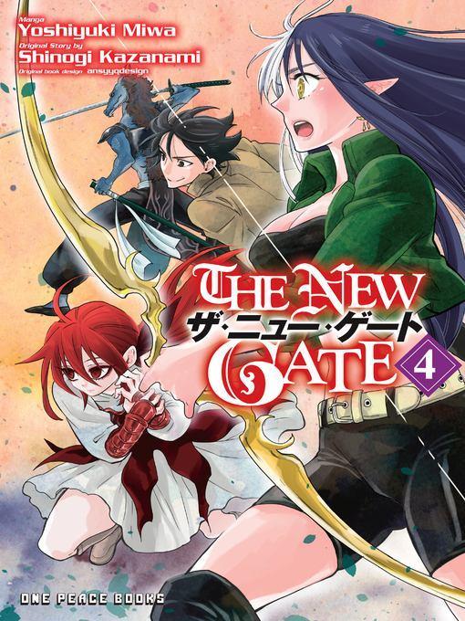 The New Gate, Volume 4