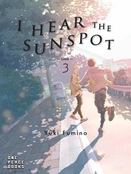 I Hear the Sunspot: Limit, Volume 3