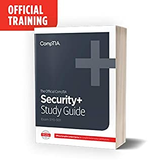 The Official CompTIA Security+ Study Guide (Exam SY0-501)