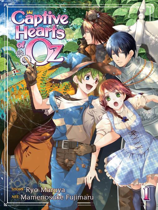 Captive Hearts of Oz, Volume 1