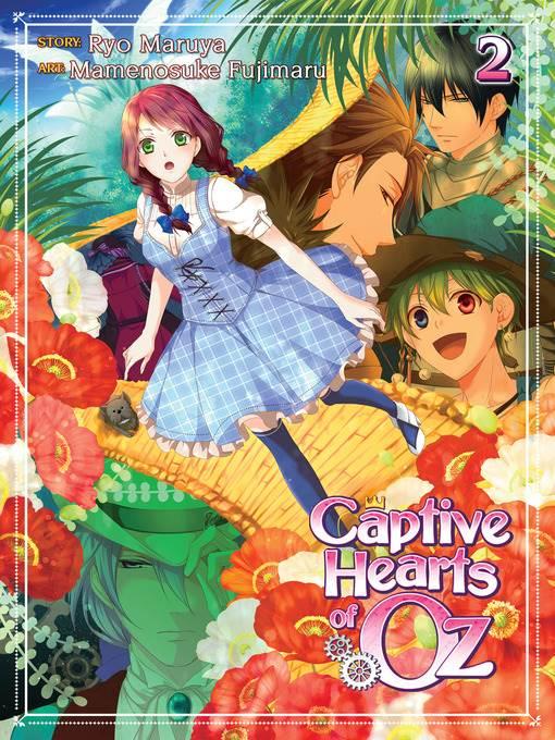 Captive Hearts of Oz, Volume 2