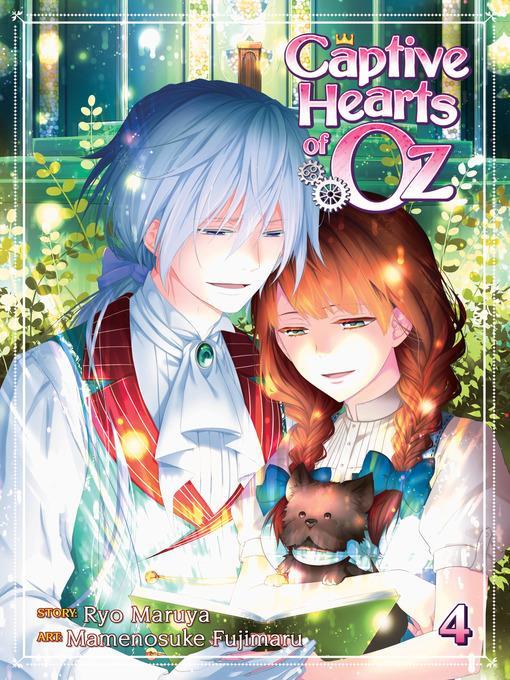 Captive Hearts of Oz, Volume 4