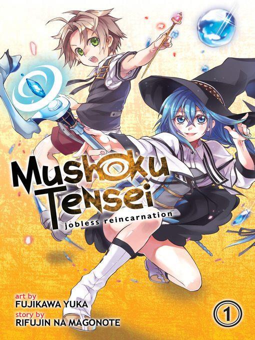 Mushoku Tensei: Jobless Reincarnation, Volume 1